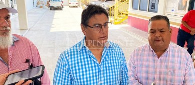 Piperos inician plantón para exigir reabran pozos de agua en La Paz