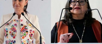 Sheinbaum descarta reunirse con la ministra presidenta de la Corte