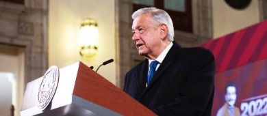 AMLO anuncia dónde y cuándo será su último informe como presidente de México