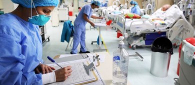 En julio se duplican contagios de Covid-19 en México