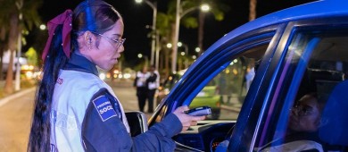 COEPRA: Mediante los operativos de alcoholimetría se ha logrado reducir accidentes con resultados fatales