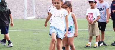 Inician actividades de los cursos de verano en el CEDEM 2024