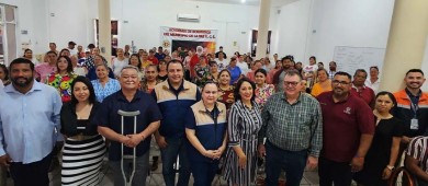 Más de 60 comerciantes asistieron al curso gratuito de sanidad en los alimentos