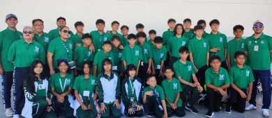 Logra IMSS Baja California Sur 12 medallas en juegos nacionales ODEIMSS 2024