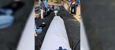 Promueve UABCS el uso de biodigestores y humedales artificiales para tratar aguas residuales