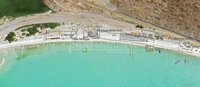 Violentada playa Pichilingue; concesionarios imposibilitan el libre transito