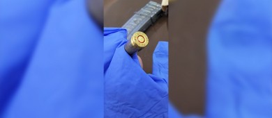 Por posesión de cartuchos FGR vincula a proceso a Alan “N”