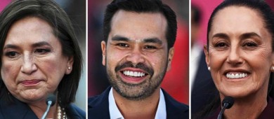 Comisión del TEPJF alista proyecto sobre 'juicio madre' de la elección presidencial