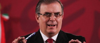 “Negociaremos el T-MEC desde nuestra fuerza”: Ebrard