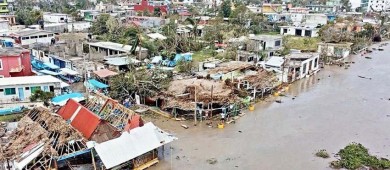 Pide INAI a Conagua informar sobre los efectos del cambio climático en México
