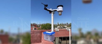 Implementa UABCS Red de Estaciones Meteorológicas para un seguimiento climático en todo BCS