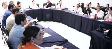 Profesionales de la Salud evalúan a los hospitales públicos de BCS