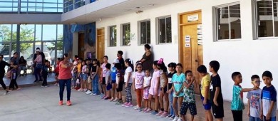 Inicia Gobierno Municipal de La Paz cursos de verano culturales