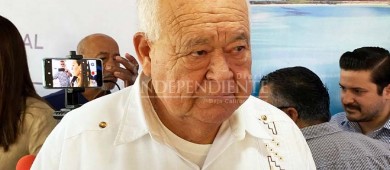 Descarta Castro Cosío que embarcaciones hayan desechado sardinas muertas en la bahía de La Paz