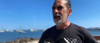 Con el nombre de servidores públicos bautizarán las embarcaciones que contaminan la bahía de La Paz