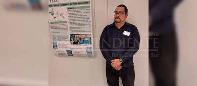 Catedrático de UABCS participa en evaluación del estado que guardan los manglares a nivel mundial