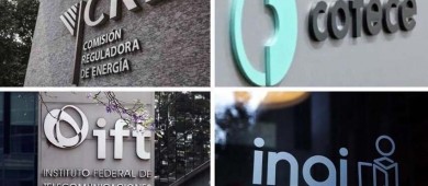 Ya hay dictamen para eliminar organismos autónomos