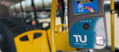 Presentan método de cobro para el nuevo Sistema Municipal de Transporte