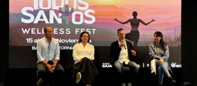 Todos Santos será sede de encuentro Internacional de Yoga