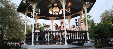 Con gran éxito se realizó el evento musical Sonidos del Bermejo