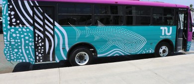 Presentan método de cobro para el nuevo Sistema Municipal de Transporte