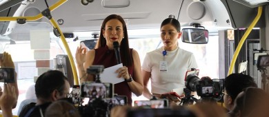 Presentan método de cobro para el nuevo Sistema Municipal de Transporte