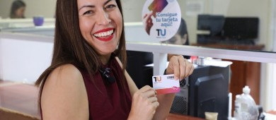 Presentan método de cobro para el nuevo Sistema Municipal de Transporte