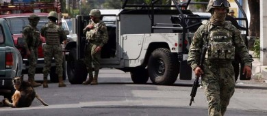 AMLO no ve indicios de enfrentamientos tras captura de 'El Mayo'