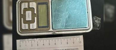 Por posesión de clorhidrato de metanfetamina FGR obtiene vinculación a proceso contra una persona en BCS