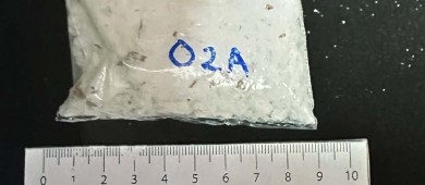 Por posesión de clorhidrato de metanfetamina FGR obtiene vinculación a proceso contra una persona en BCS