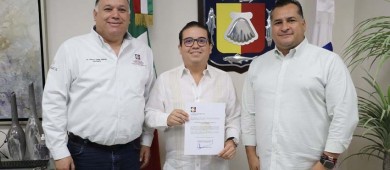 Nombran a nuevos subsecretarios de bienestar y enlace legislativo del gobierno de BCS