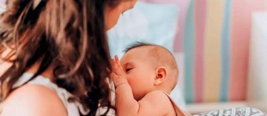 Inicia Semana de la Lactancia Materna; se busca reducir la desigualdad al amamantar