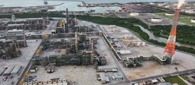 "Seguiremos impulsando y defendiendo la soberanía energética de México": Claudia Sheinbaum