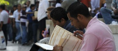 Creación de empleo en México crece ligeramente en julio