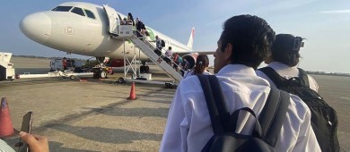 Mexicana supera los 100 mil pasajeros