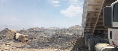 Fueron totalmente sofocados los incendios registrados en el municipio de La Paz