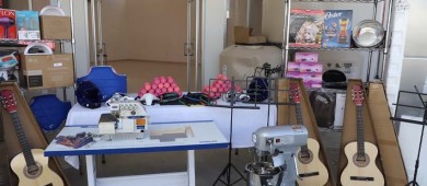 Habilitan CDC de La Pasión como centro integral “Tu Espacio La Paz”