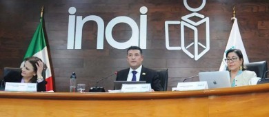 Comisionados del INAI se oponen a su desarticulación en el gobierno de Sheinbaum