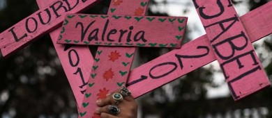 Feminicidios cayeron 35.6% en presidencia de López Obrador: SSPC