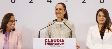 Habrá al menos una obra prioritaria por entidad: Sheinbaum