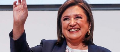 Xóchitl Gálvez participará en protesta contra la sobrerrepresentación