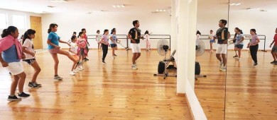 Realizarán clausura de los Cursos de Verano en el Centro Municipal de las Artes