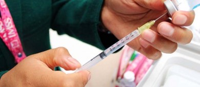 Imss exhorta a vacunarse contra VPH para prevenir cáncer cervicouterino