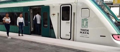 Tren Maya requerirá 35,000 mdp extra para que sea de carga: Sheinbaum