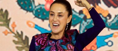 Tribunal Electoral ratifica triunfo de Sheinbaum tras rechazar impugnaciones