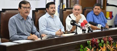 Anuncian las bases de las convocatorias del Concurso Estatal para el Diseño del Logotipo y Lema del 50° Aniv. de creación del Edo. de BCS