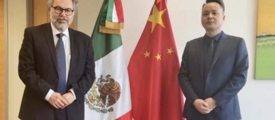 SRE releva del cargo a cónsul adscrito que insultó a personal diplomático en Shanghái