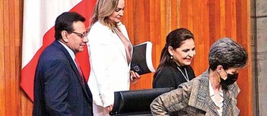 Desechan 240 impugnaciones de la oposición; Tribunal Electoral valida votación