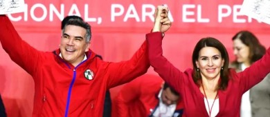 'Alito' Moreno se reelige en el PRI con 97.35% de los votos