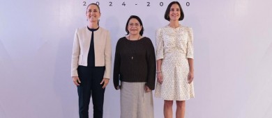 Sheinbaum nombra a la primera mujer al frente de CFE: Emilia Esther Calleja